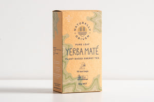 Organic Yerba Maté Pure Leaf TEA BAGS