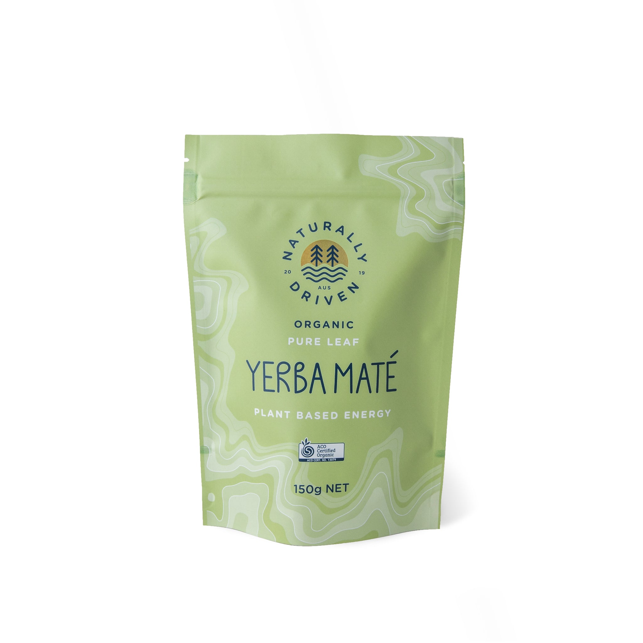 Organic Yerba Mate Tea