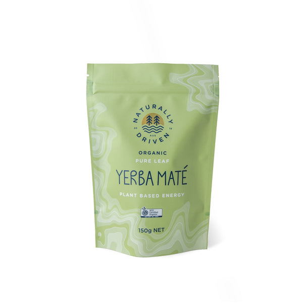Organic Yerba Maté Pure Loose Leaf Tea