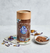 Organic Cacao MAJIC LOTUS - Blue Lotus, Reishi, Ashwaghanda Adaptogenic Latté - 250 gram - 32 serves